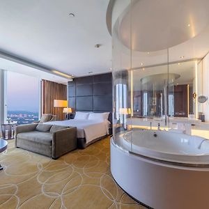 Intercontinental Nanjing By Ihg